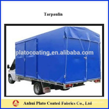 waterproof 100% polyester tarpaulin factory